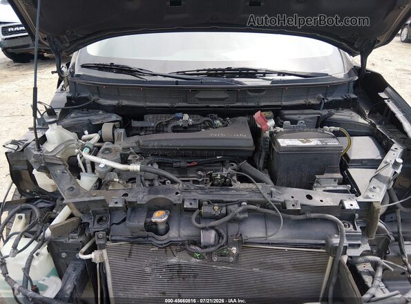 KNMAT2MT6GP656880 2016 NISSAN ROGUE Black Rear view