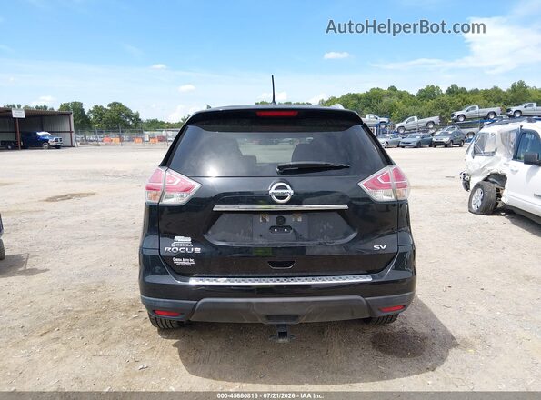 KNMAT2MT6GP656880 2016 NISSAN ROGUE Black 