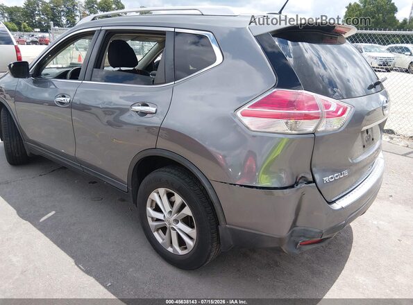 KNMAT2MT6GP727172 2016 NISSAN ROGUE Gray Հետևի ձախ