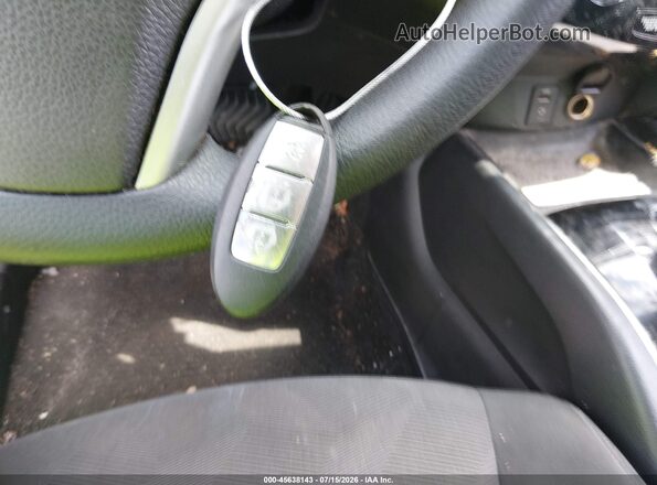 KNMAT2MT6GP727172 2016 NISSAN ROGUE Gray Առջևի վահանակի տեսք