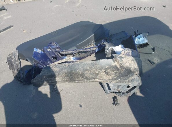 KNMAT2MT6HP509041 2017 NISSAN ROGUE Dark Blue Widok zestawu wskaźników