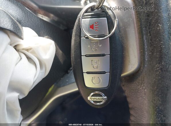 KNMAT2MT6HP509041 2017 NISSAN ROGUE Dark Blue Widok deski rozdzielczej