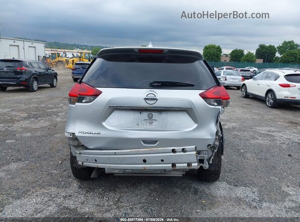 KNMAT2MT6HP541360 2017 NISSAN ROGUE Silver 