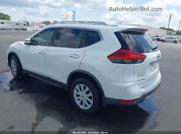KNMAT2MT6HP582314 2017 NISSAN ROGUE White Rear left