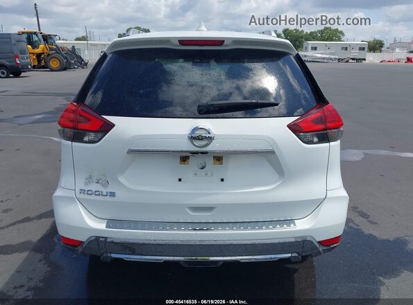 KNMAT2MT6HP582314 2017 NISSAN ROGUE White 