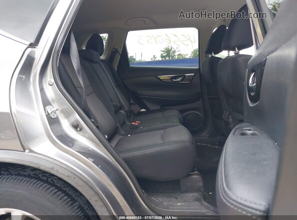 KNMAT2MT6JP585560 2018 NISSAN ROGUE Gray VIN կոդի պիտակի տեսք