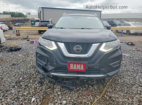 KNMAT2MT6LP521912 2020 NISSAN ROGUE Black Front view