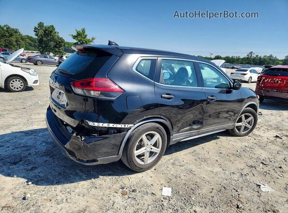 KNMAT2MT6LP537656 2020 NISSAN ROGUE Black Հետևի աջ