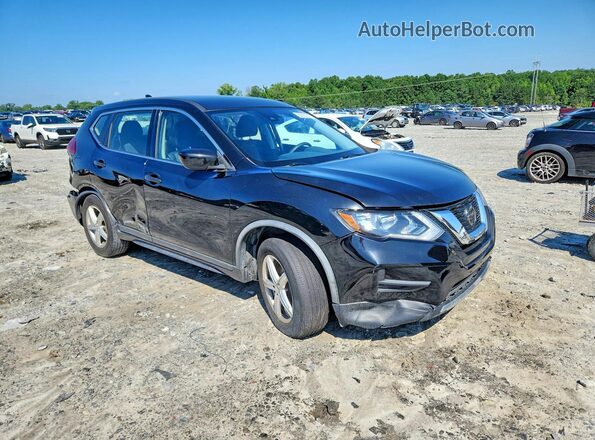 KNMAT2MT6LP537656 2020 NISSAN ROGUE Black Առջևի աջ