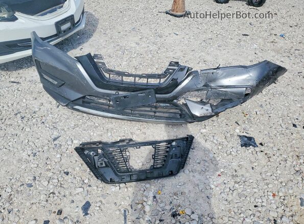 KNMAT2MT7HP571404 2017 NISSAN ROGUE Gray VIN sticker view