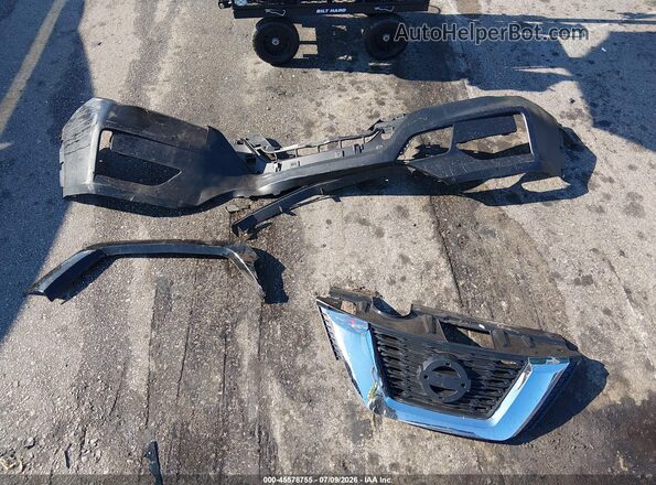 KNMAT2MT7HP572150 2017 NISSAN ROGUE Silver Instrument cluster view