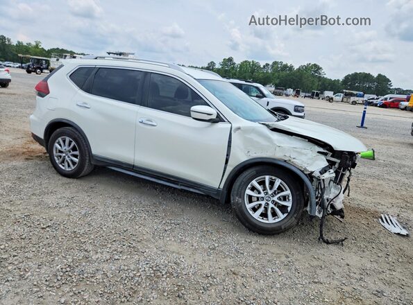 KNMAT2MT7JP565933 2018 NISSAN ROGUE White Առջևի աջ