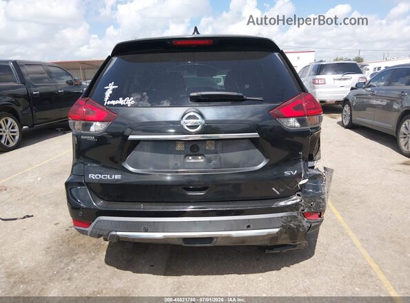 KNMAT2MT7KP537342 2019 NISSAN ROGUE Black 