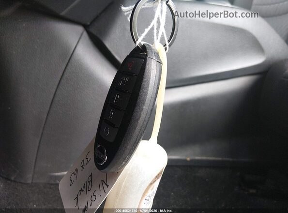 KNMAT2MT7KP537342 2019 NISSAN ROGUE Black Widok deski rozdzielczej