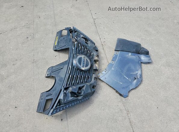 KNMAT2MT7KP558143 2019 NISSAN ROGUE Gray Widok naklejki z numerem VIN