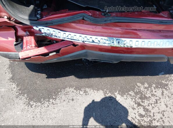KNMAT2MT8GP624304 2016 NISSAN ROGUE Красный 