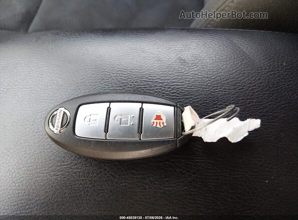 KNMAT2MT8GP624304 2016 NISSAN ROGUE Красный Вид панели приборов