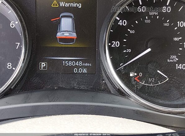 KNMAT2MT8GP624304 2016 NISSAN ROGUE Красный 