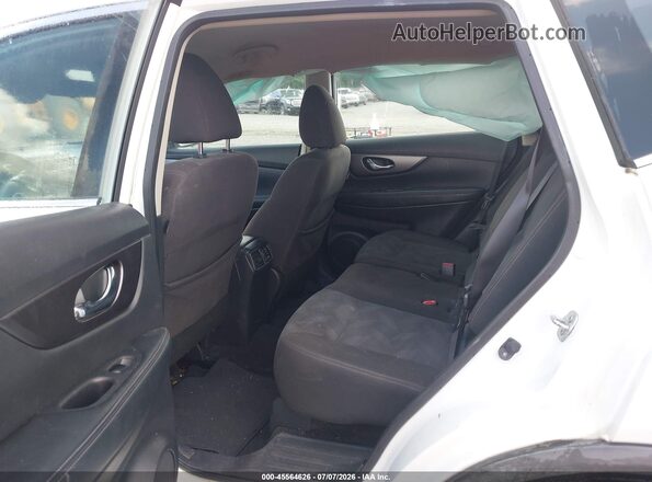 KNMAT2MT8GP699424 2016 NISSAN ROGUE White Вид наклейки з VIN-кодом