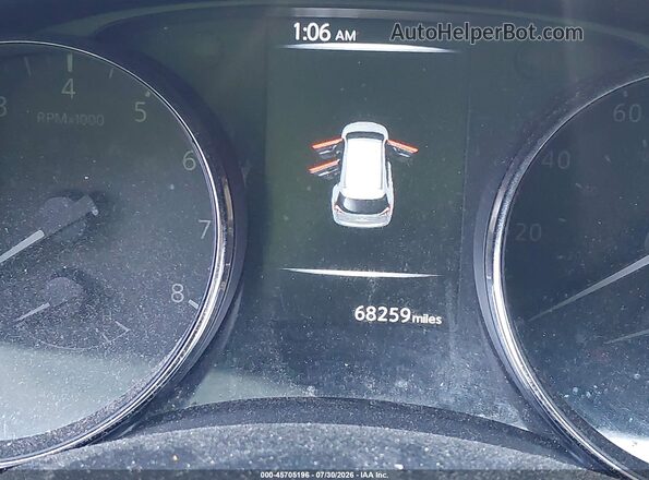 KNMAT2MT8HP521854 2017 NISSAN ROGUE Black 
