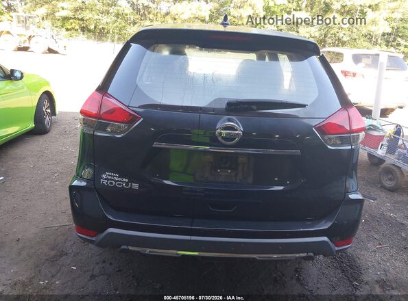 KNMAT2MT8HP521854 2017 NISSAN ROGUE Black 