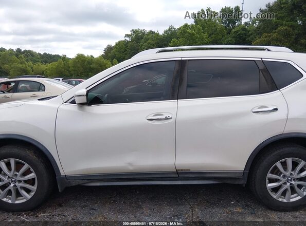 KNMAT2MT8JP564676 2018 NISSAN ROGUE White სალონის 360-გრადუსიანი ხედი