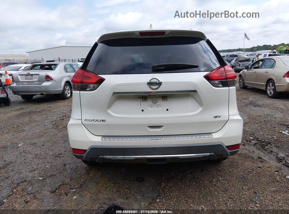 KNMAT2MT8JP564676 2018 NISSAN ROGUE White 