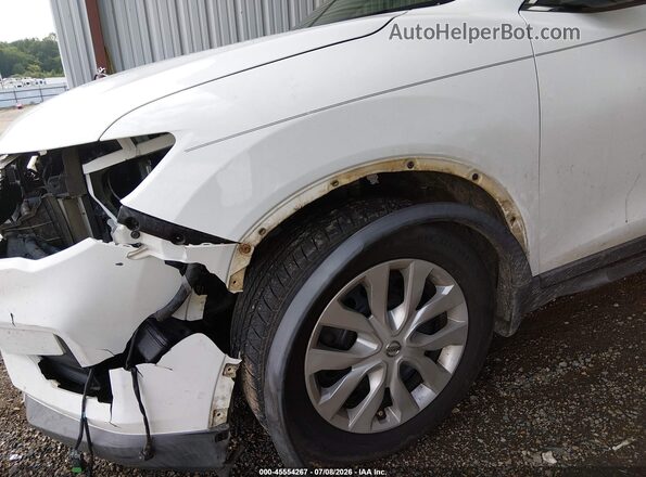 KNMAT2MT8JP578092 2018 NISSAN ROGUE Белый 