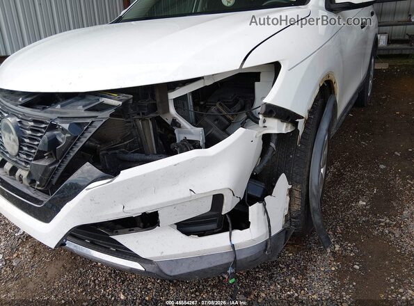 KNMAT2MT8JP578092 2018 NISSAN ROGUE Белый 