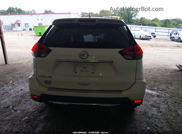 KNMAT2MT8JP578092 2018 NISSAN ROGUE Белый 