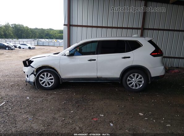KNMAT2MT8JP578092 2018 NISSAN ROGUE Белый 