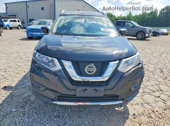 KNMAT2MT8KP513230 2019 NISSAN ROGUE Black Vista frontal