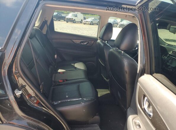KNMAT2MT8KP513230 2019 NISSAN ROGUE Black Vista interior trasera