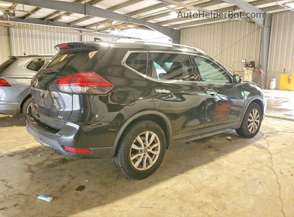KNMAT2MT8LP511088 2020 NISSAN ROGUE Black Հետևի աջ