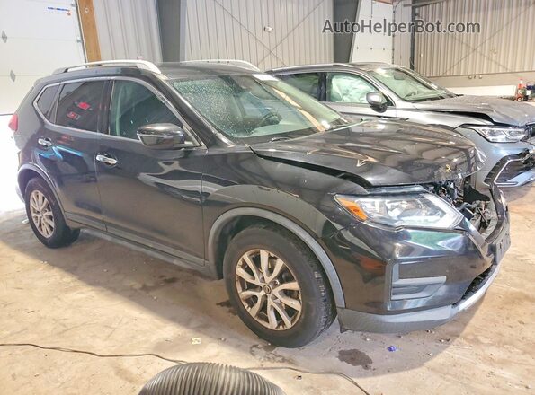 KNMAT2MT8LP511088 2020 NISSAN ROGUE Black Առջևի աջ