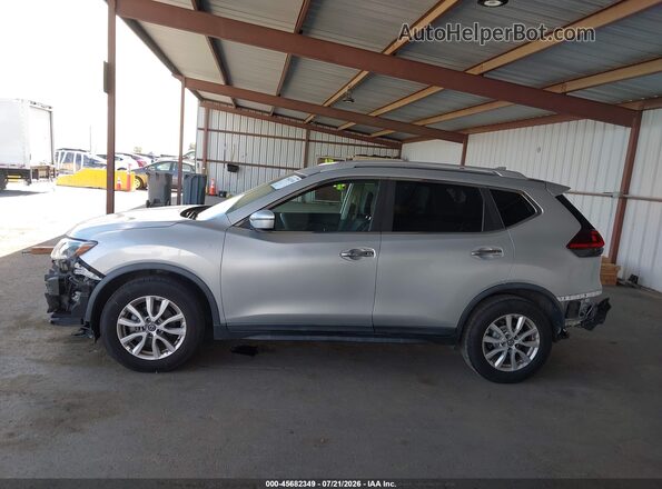 KNMAT2MT8LP538162 2020 NISSAN ROGUE Silver 