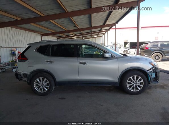KNMAT2MT8LP538162 2020 NISSAN ROGUE Silver 360 interior view