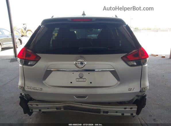 KNMAT2MT8LP538162 2020 NISSAN ROGUE Silver 