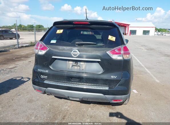 KNMAT2MT9GP621945 2016 NISSAN ROGUE Black 