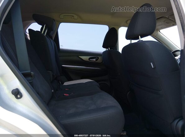 KNMAT2MT9GP638759 2016 NISSAN ROGUE Gray VIN sticker view