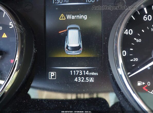 KNMAT2MT9GP691736 2016 NISSAN ROGUE Белый 