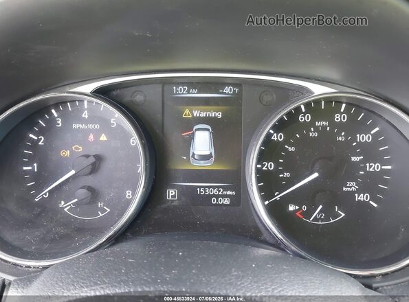 KNMAT2MT9GP709877 2016 NISSAN ROGUE Red 