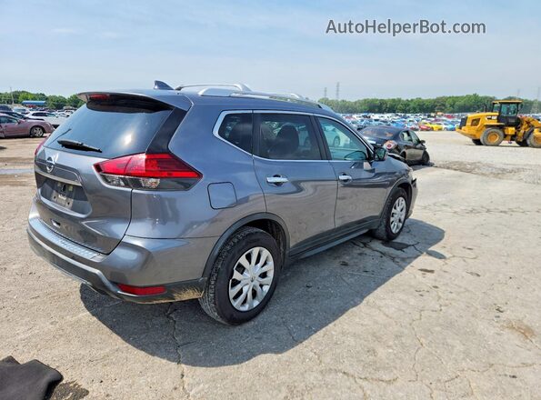 KNMAT2MT9HP562641 2017 NISSAN ROGUE Gray Հետևի աջ