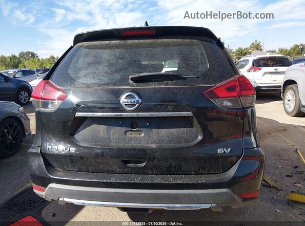 KNMAT2MT9HP589855 2017 NISSAN ROGUE Черный 