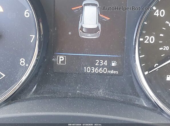 KNMAT2MT9KP509123 2019 NISSAN ROGUE Silver 