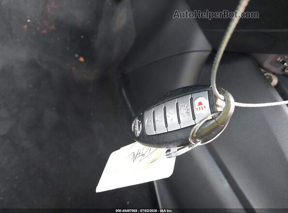 KNMAT2MT9KP509400 2019 NISSAN ROGUE Black Առջևի վահանակի տեսք