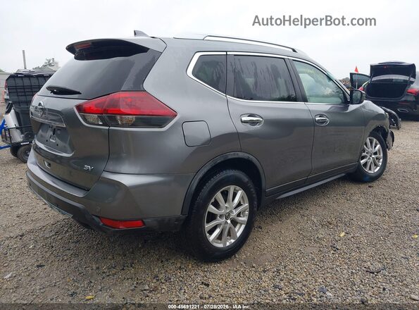 KNMAT2MT9LP502383 2020 NISSAN ROGUE Gray Tył prawy