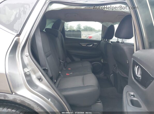 KNMAT2MT9LP502383 2020 NISSAN ROGUE Gray Widok naklejki z numerem VIN