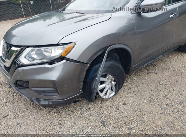 KNMAT2MT9LP502383 2020 NISSAN ROGUE Gray 