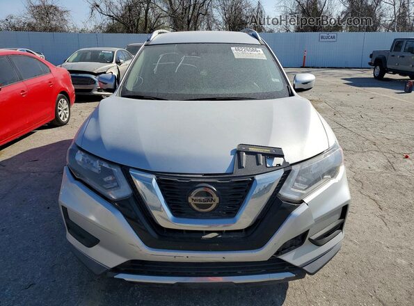 KNMAT2MT9LP508233 2020 NISSAN ROGUE Серебряный Вид спереди
